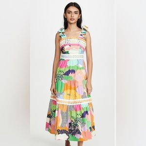 NWT CeliaB Phuket Dress Size M